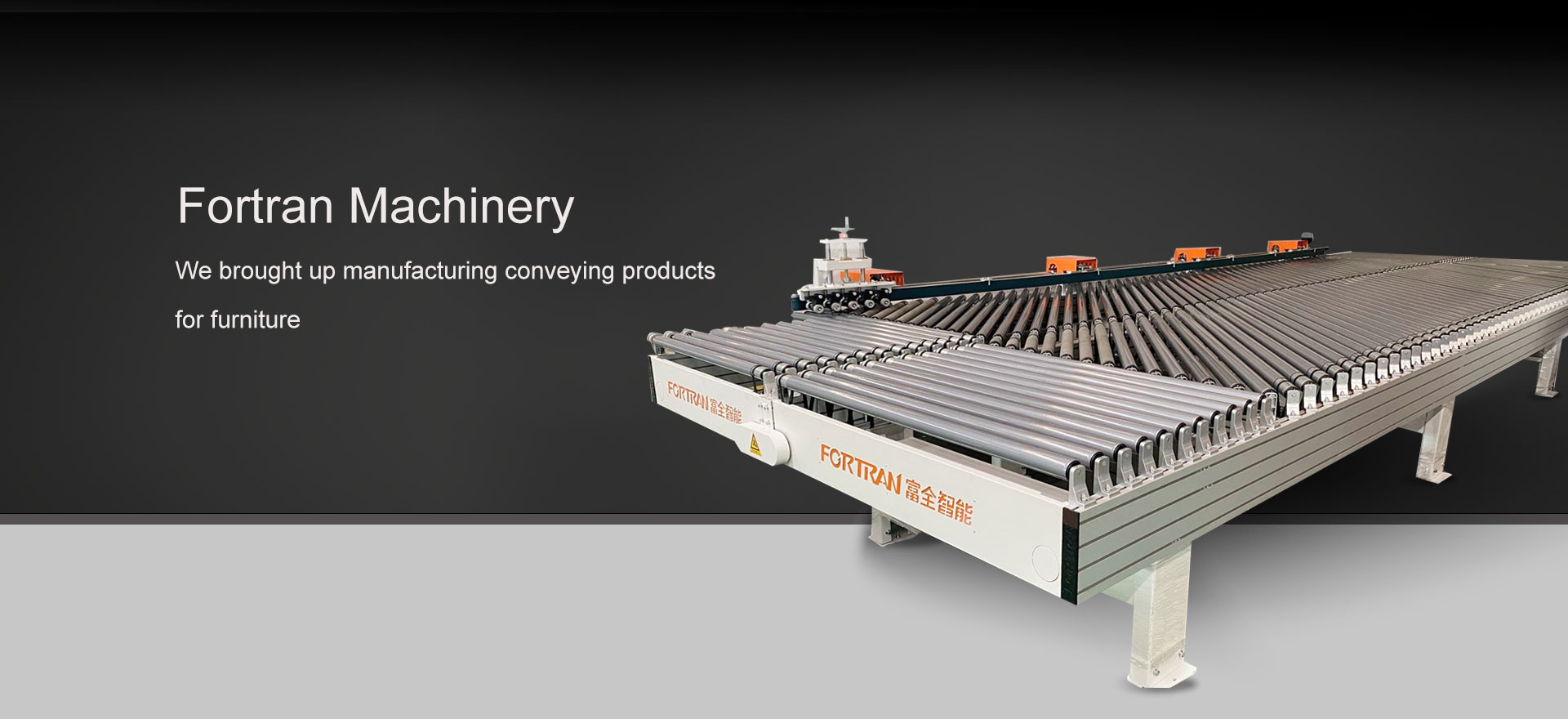 Inteligentna linia do produkcji mebli fabrycznych Producenci serii