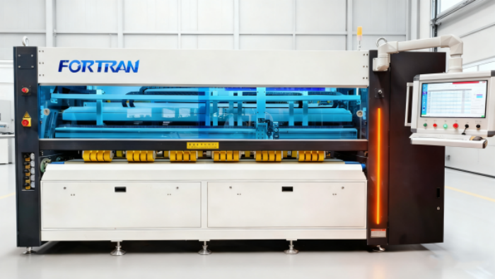 Wydajne cięcie, inteligentne pakowanie — Analiza podstawowych zalet automatycznych gilotyn do papieru