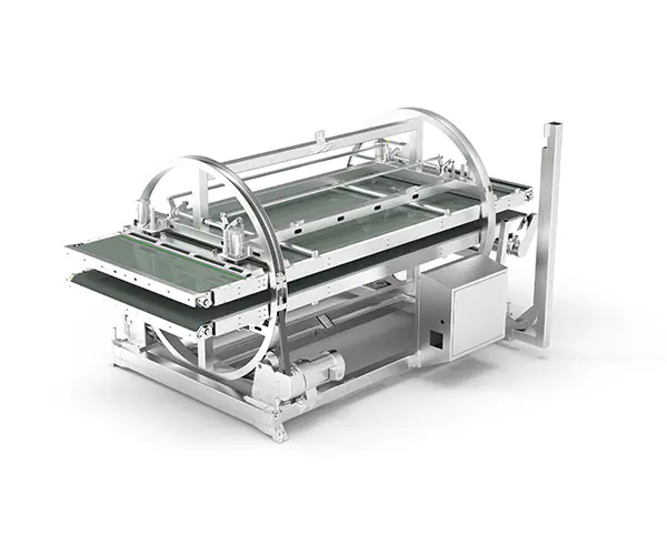 Maszyna do obracania pasów